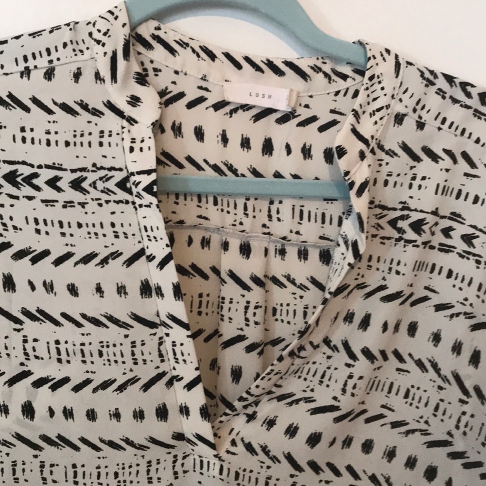 Work blouse - Picture 3 of 4